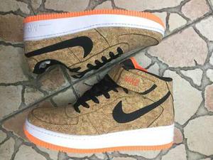 Nike Airforce One Corcho