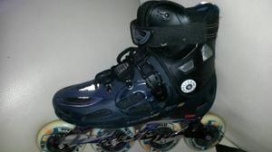 Patines En Linea Rollerblade Talla 42 (9) Originales Usados