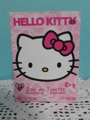 Perfume Hello Kitty Grande (100 Ml)