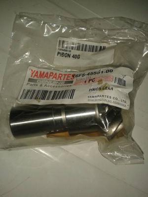 Piñon De Ataque Yamaha 40g