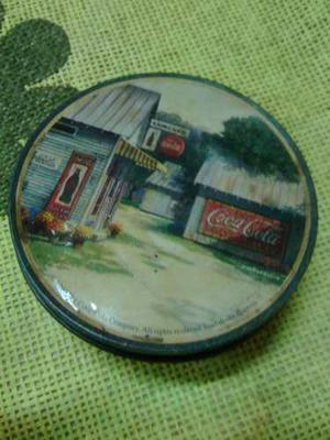 Porta Vasos Secantes De Cocacola