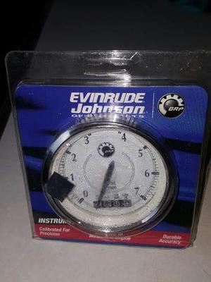 Reloj Brp Tacometro Evinrude Johnson Rpm System Checkl Nuevo