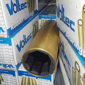 Rubber Bearing Voltec En Bronce Y Aluminio Todas Las Medidas