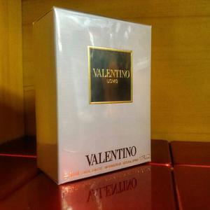 Valentino Uomo Original 50 Ml 1.7 Fl.oz. Caballero Nueva