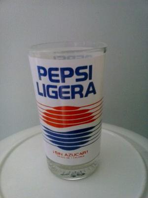 Vaso De Coleccion Pepsi Ligera