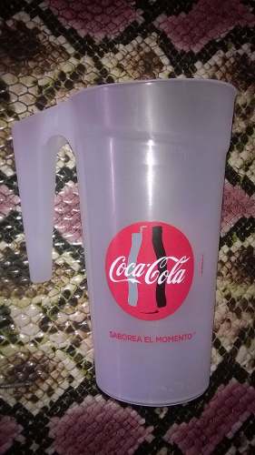 Vaso Plastico De Coca Cola