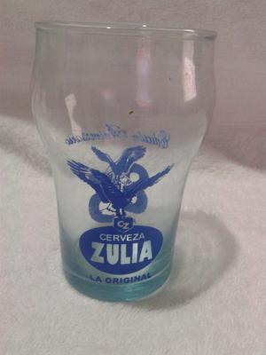 Vaso Tipo Perita Zulia Aniversario 85 Edición Especial