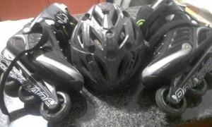 Vendo Patines Rollerblade Originales Talla 45 Grande