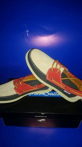 Zapatos Casuales Thom Sailor Para Caballeros (originales)