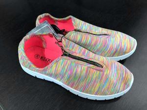 Zapatos Deportivos T Nike Skechers Cierre A La Moda