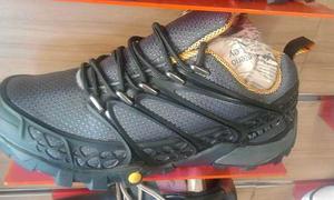 Zapatos Merrell Caballero Talla 