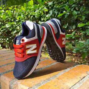 Zapatos New Balance Para Niños