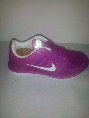 Zapatos Para Niña Nike 5.0
