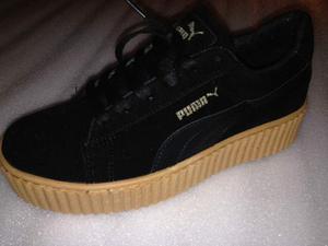Zapatos Puma Rihanna 