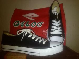 Zapatos Qiloo Tipo Convers!!