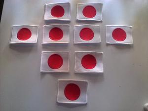 Banderas De Japon.