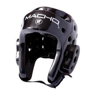 Casco Protector Macho Dyna Artes Marciales Neg John´s