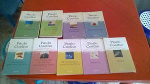 Coleccion Libros Paulo Coelho