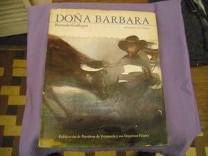 Doña Barbara (ilustrado)