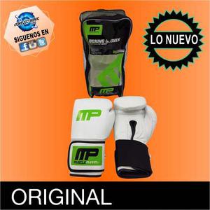 Guantes De Boxeo Musclepharm/ Fit Combat D104-d130