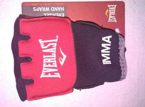 Guantes Deportivos Mma Training Everlast Con Envió Gratis