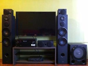Home Theater Pioneer 5.1