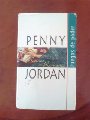 Juegos De Poder Reinas Del Romance Penny Jordan