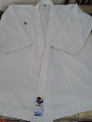 Karategui Arawaza Onyx Evolution Wkf Approved For Kumite