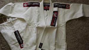 Kimono Jiu Jitsu Marca Hayabusa