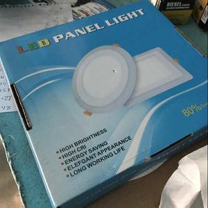 Lampara Led 10w 12 X 8cm Redonda