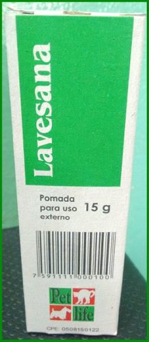 Lavesana Pomada 15gr