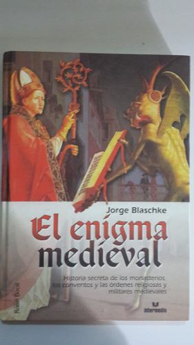 Libro El Enigma Medieval