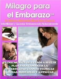Libro: Milagro Para El Embarazo - Lisa Olson - Ebook - Pdf