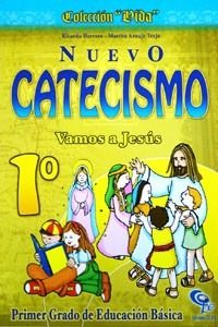 Libro Nuevo Catecismo De 1ero A 6to Grado Edit Co-bo Nuevo