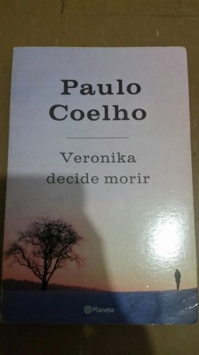 Libro Paulo Coelho Veronika Decide Morir