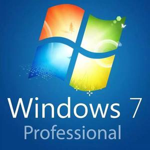 | Licencia Original | Windows 7 Professional 1pc bits