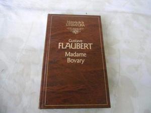 Madame Bovary (gustave Flaubert) (tapa Dura)