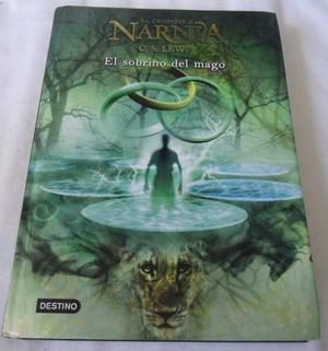 Narnia (el Sobrino Del Mago) (tapa Dura)