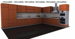 Pack Softwares Crear Y Desglosar Muebles: Cocina, Closet