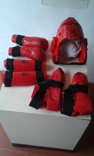 Protectores De Artes Marciales Ikusa