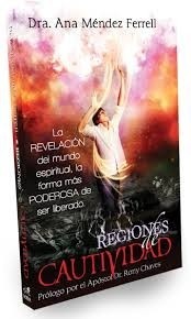 Regiones De Cautividad (libro Nuevo)