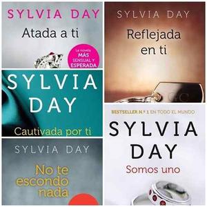 Saga Crossfire Silvia Day En Pdf 5 Libros