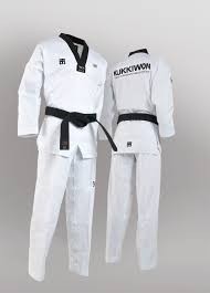 Uniforme De Taekwondo Talla 5