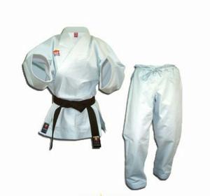 Uniforme Kimono Karate Bushido Campaña Tallas 