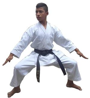 Uniformes De Karate (kimono - Karategui) Semi Pesado
