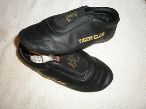 Zapatos De Karate Marca Tigre Claw Talla 30