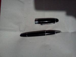 Bolígrafo Montblanc Excelente Condiciones