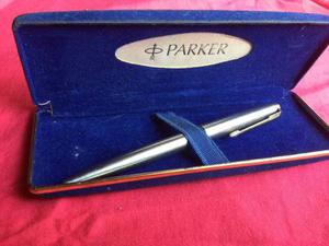 Bolígrafo Parker Usado