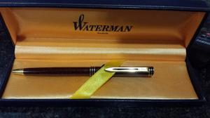 Bolígrafo Waterman Original Vinotinto