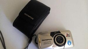 Camara Olympus Stylus A Rollos Como Nueva Excelente Estado